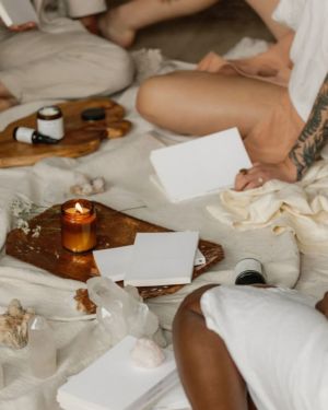 Vakaro renginys moterims – “Atrask savo kryptį”